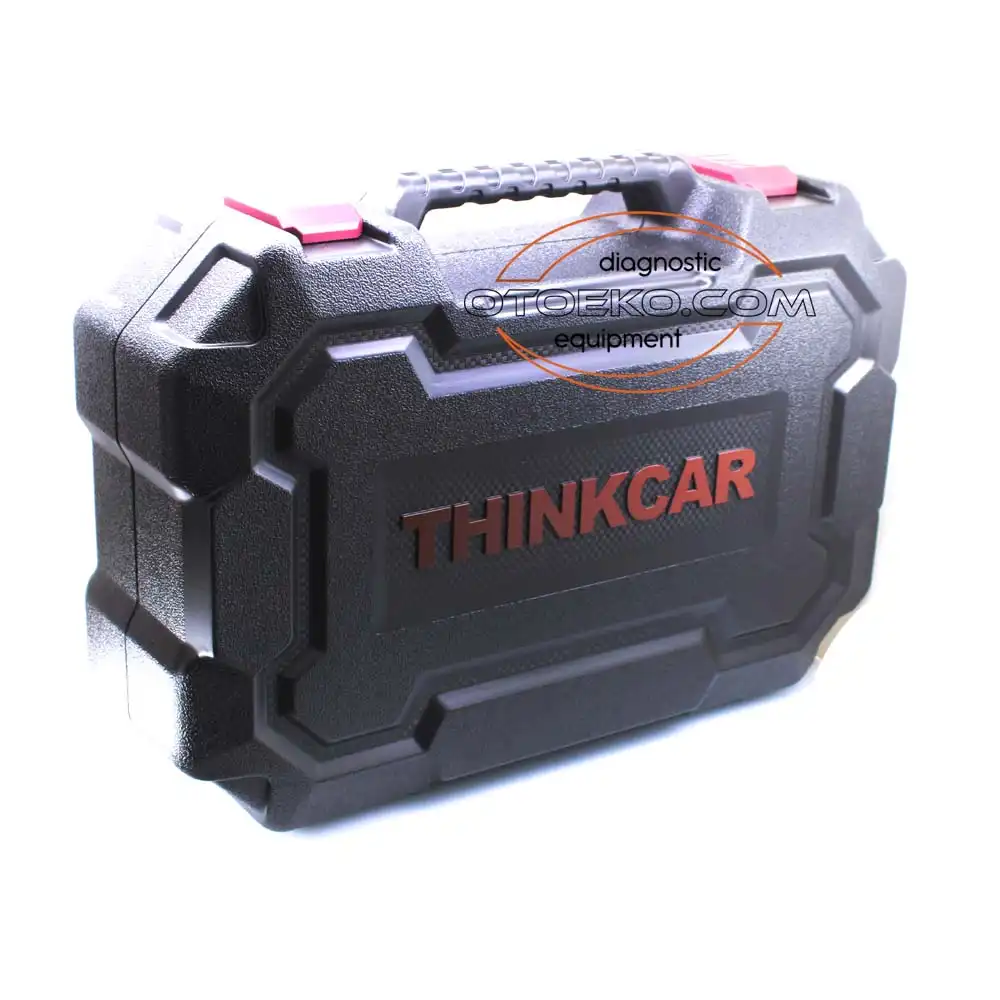 جهاز فحص وبرمجة الأنظمة الإلكترونية للسيارات Thinktool Master CV (Thinkcar) الاحترافي - 19